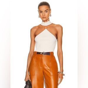 Jonathan Simkhai Rubie Top